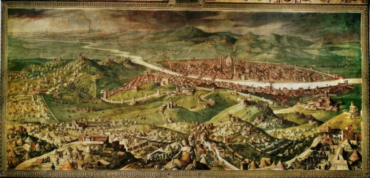 The Siege of Florence